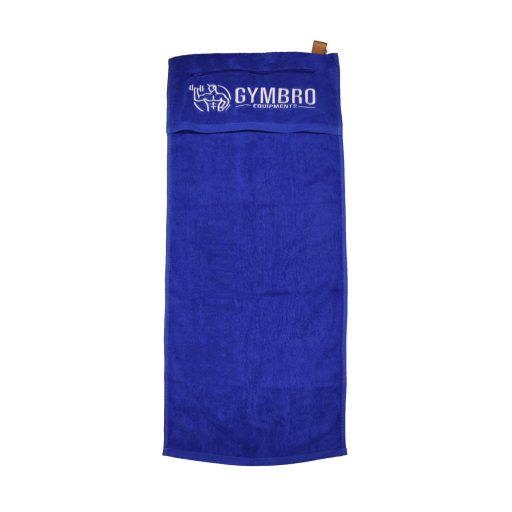 GYMBRO EQUIPMENTS TÖRÖLKÖZŐ KÉK